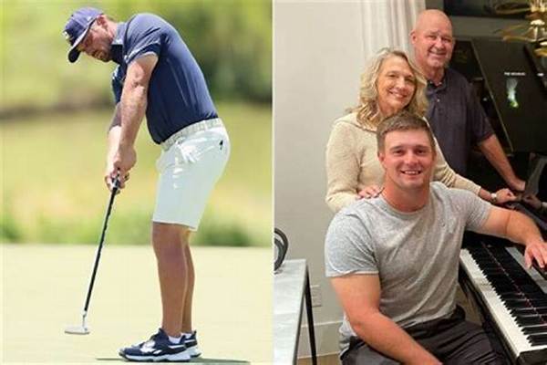 Meet Bryson Dechambeau’s Parents: Jon Dechambeau and Jan Dechambeau