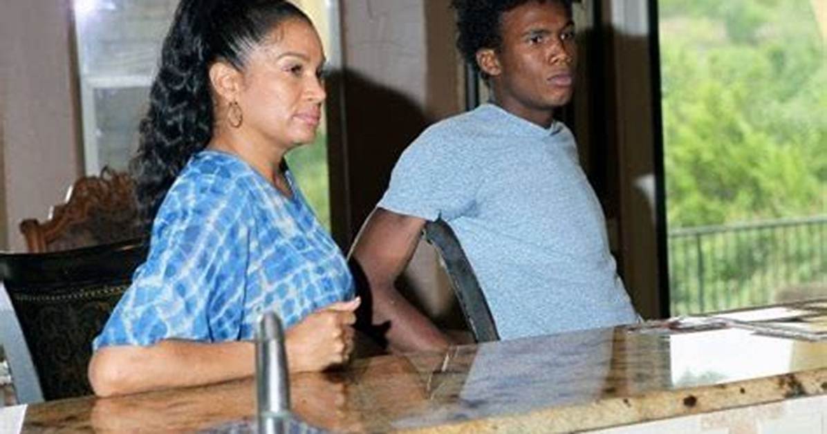 Meet Candace and Kenny Wilson