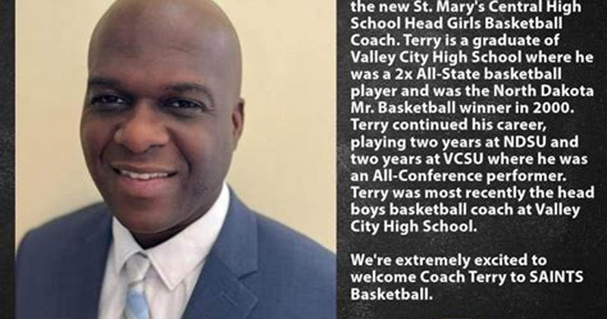 Meet Carrie Grise and Tyron Terry