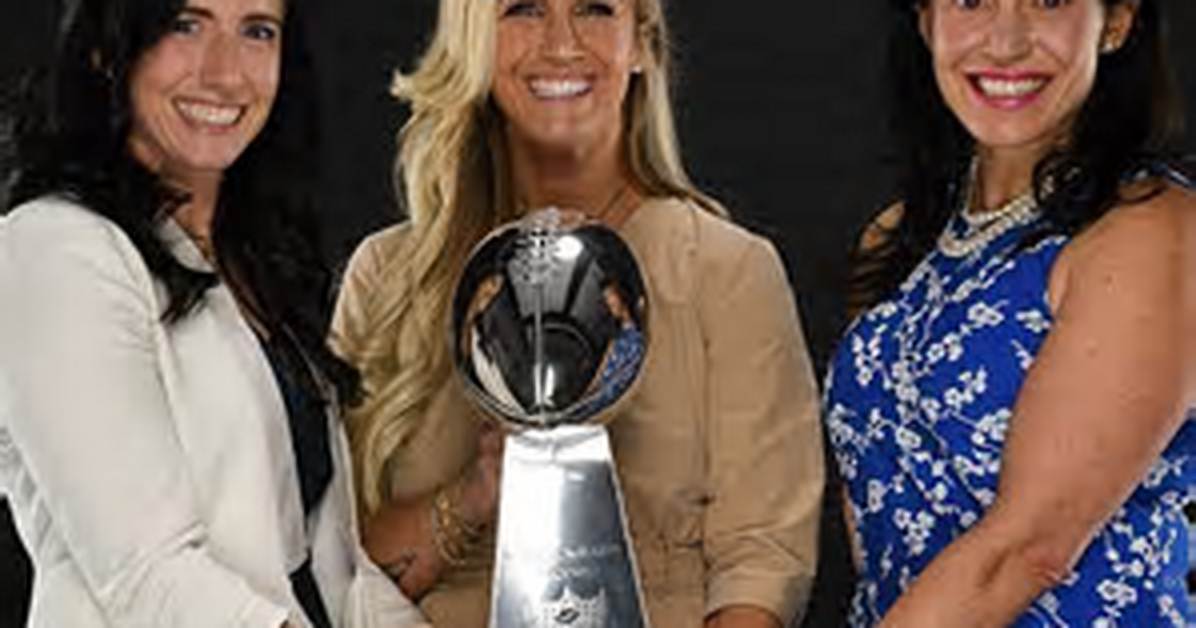 Meet Casey Irsay, Daughter of Jim Isray