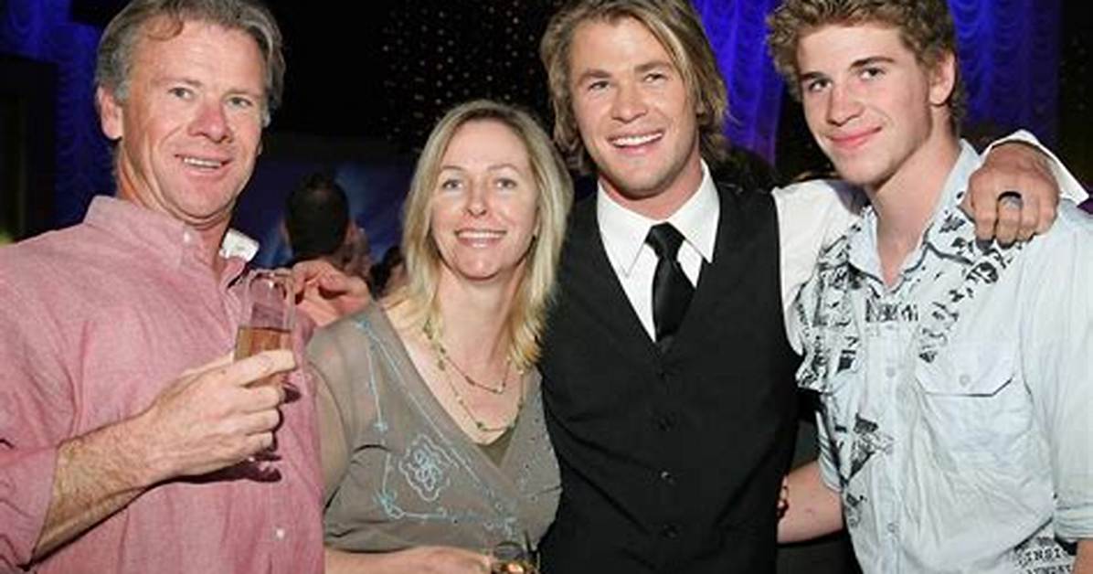 Meet Chris Snow’s Parents