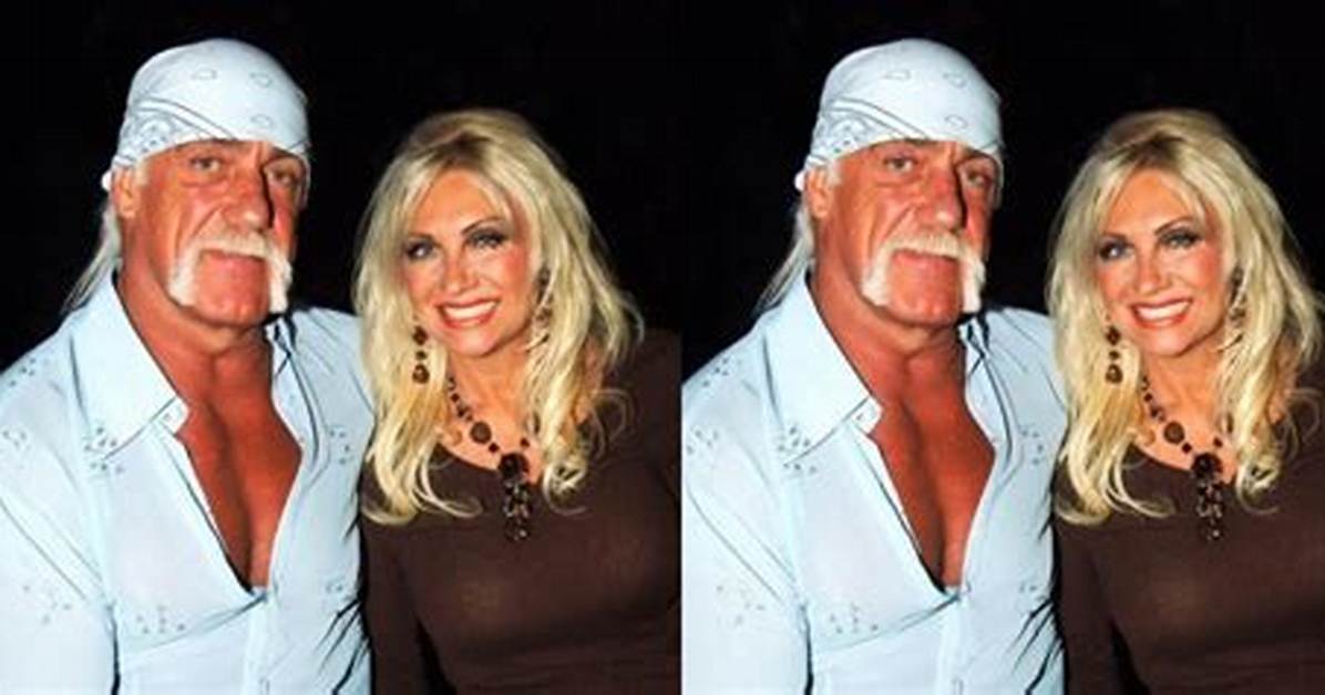 Meet Christiane Plante, the Secret Lover of Wwe Star Hulk Hogan
