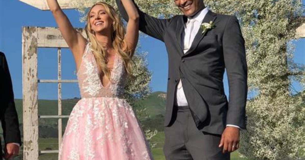 Meet Courtney Steele and Chad Steele