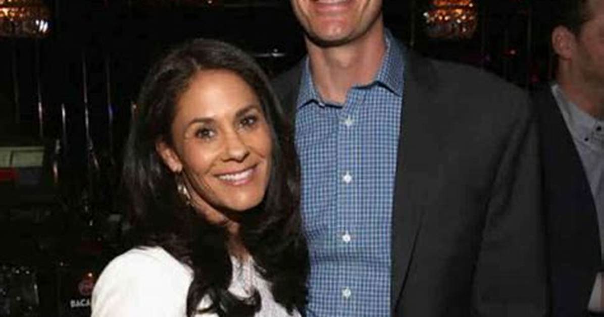 Meet David Brian Anders, Husband of Mimi Rocah