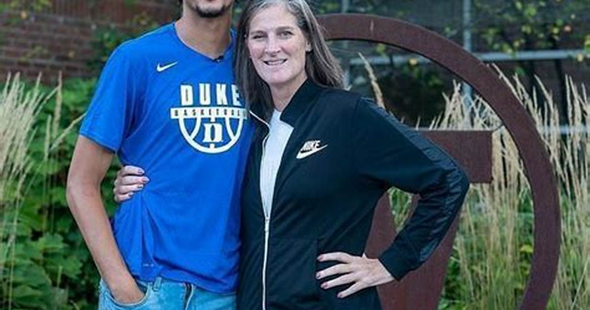 Meet Dereck Lively and Kathy Drysdale