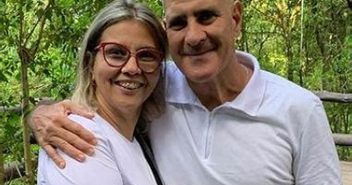 Meet Dick Gomez and Marcia Moura