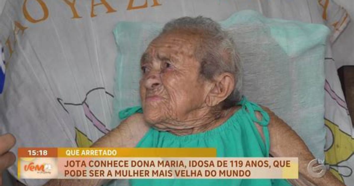 Meet Domingos Alves Da Silva and Dona