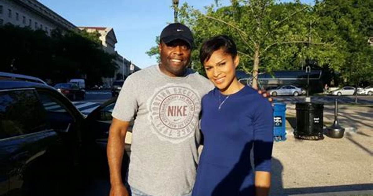 Meet Dray Clark, Boyfriend of Jericka Duncan