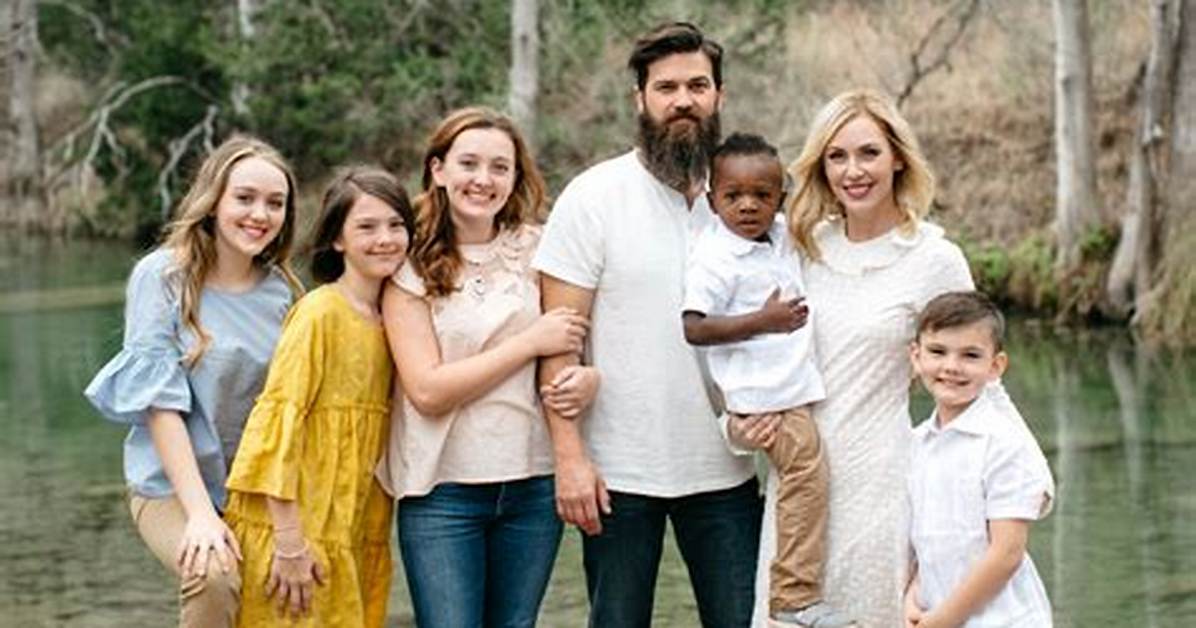 Meet Elizabeth Faith Robertson’s Children, Bio, Age, Net Worth