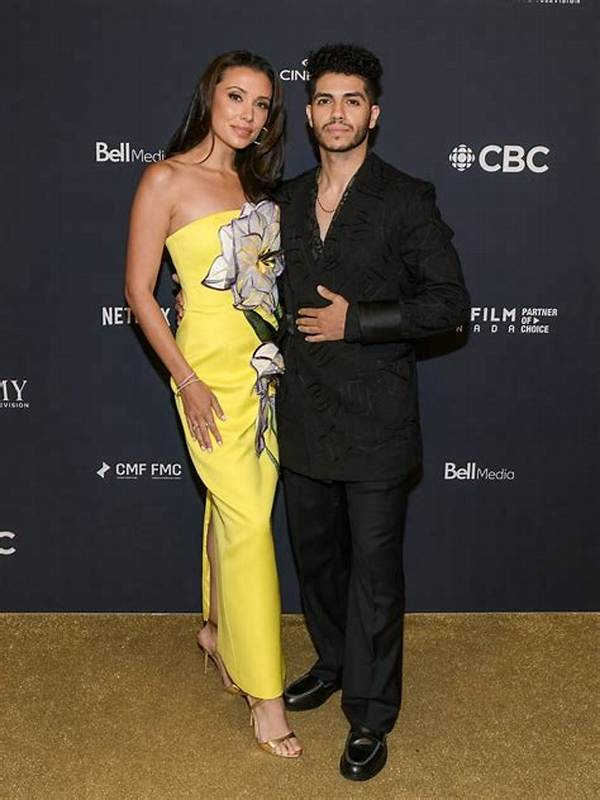 Meet Emily Shah, Girlfriend of Mena Massoud: Biography