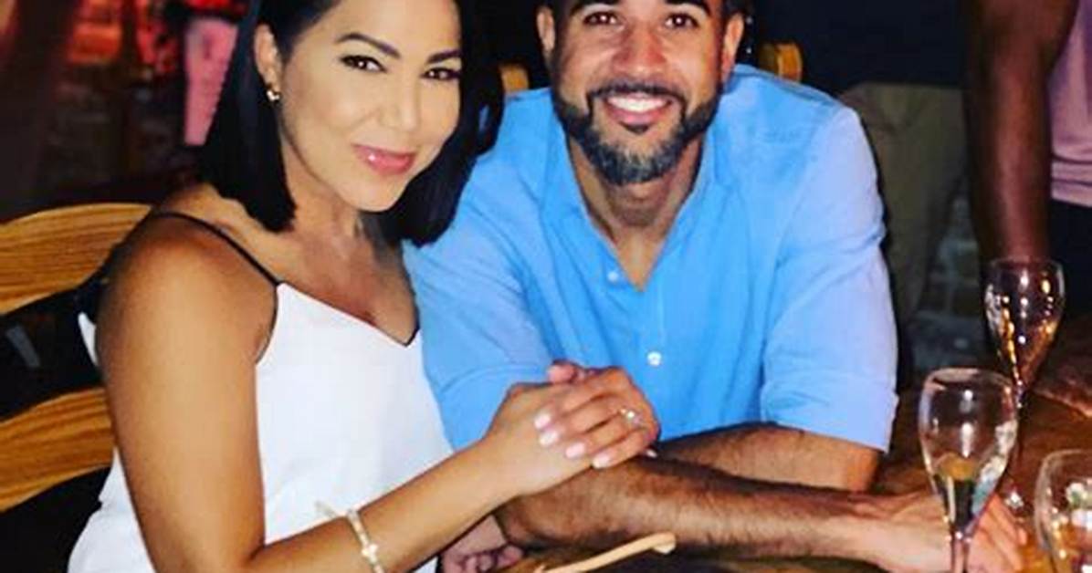 Meet Emio Tomeoni, Stephanie Ramos’ Husband