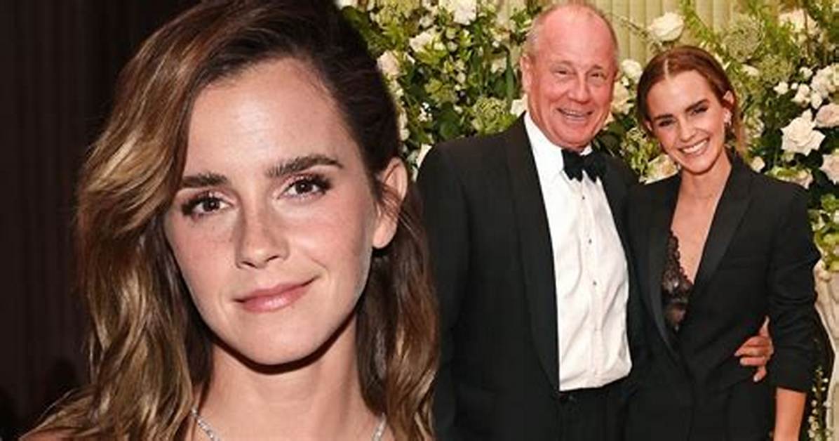 Meet Emma Watson’s Parents