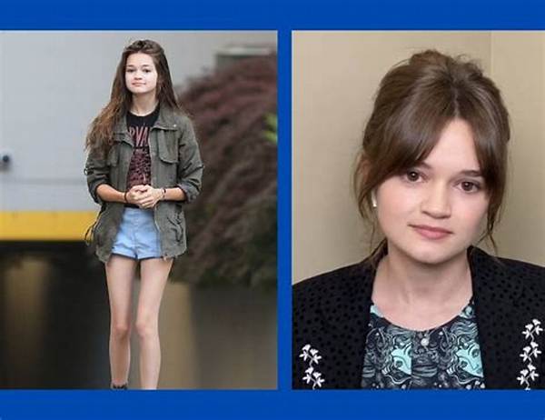 Meet Famous American Actress Ciara Bravo: Biography, Net Worth & More, Brief Intro