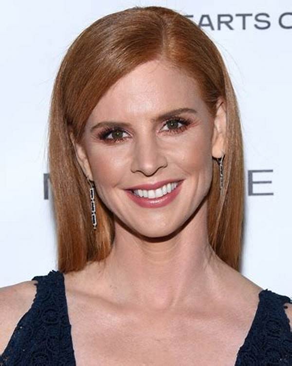 Meet Famous American Actress Sarah Rafferty: Biography, Net Worth & More, Brief Intro