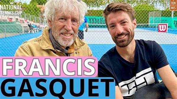 Meet Francis Gasquet, the Father of Richard Gasquet