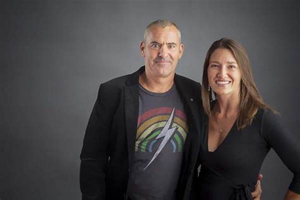 Meet Gary and Nicole Mcnamara