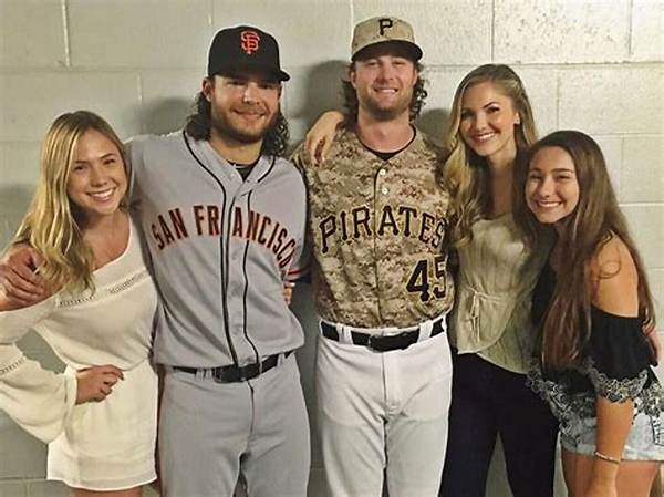 Meet Gerrit Cole's Parents