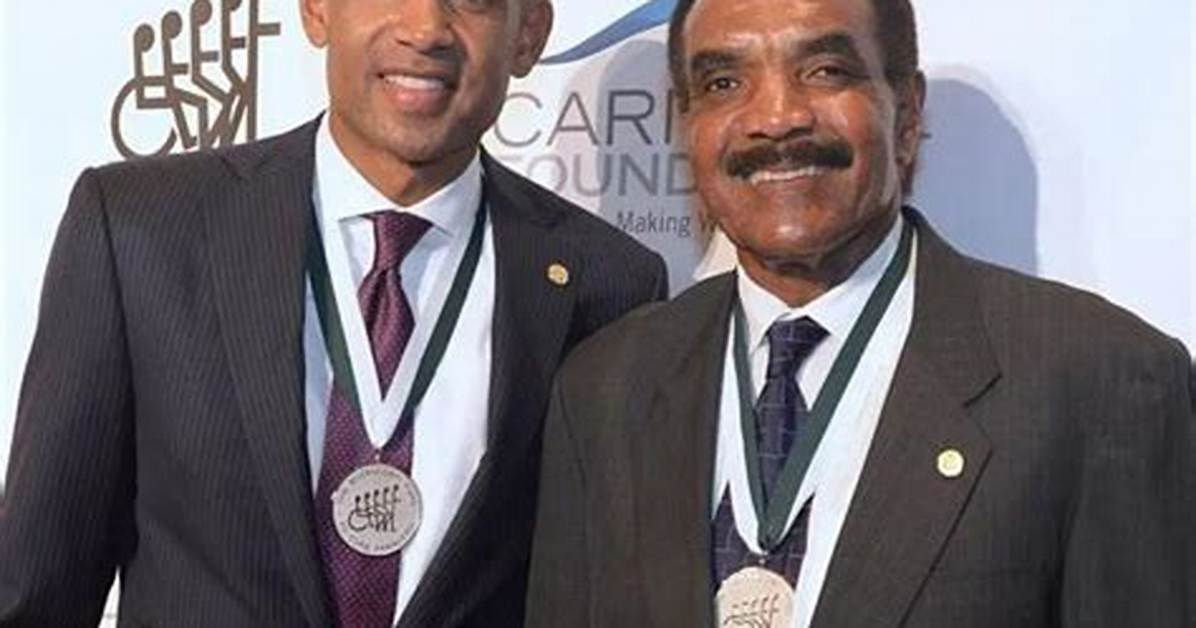 Meet Grant Hill’s Parents, Calvin Hill & Janet Hill: Biography, Net Worth & More
