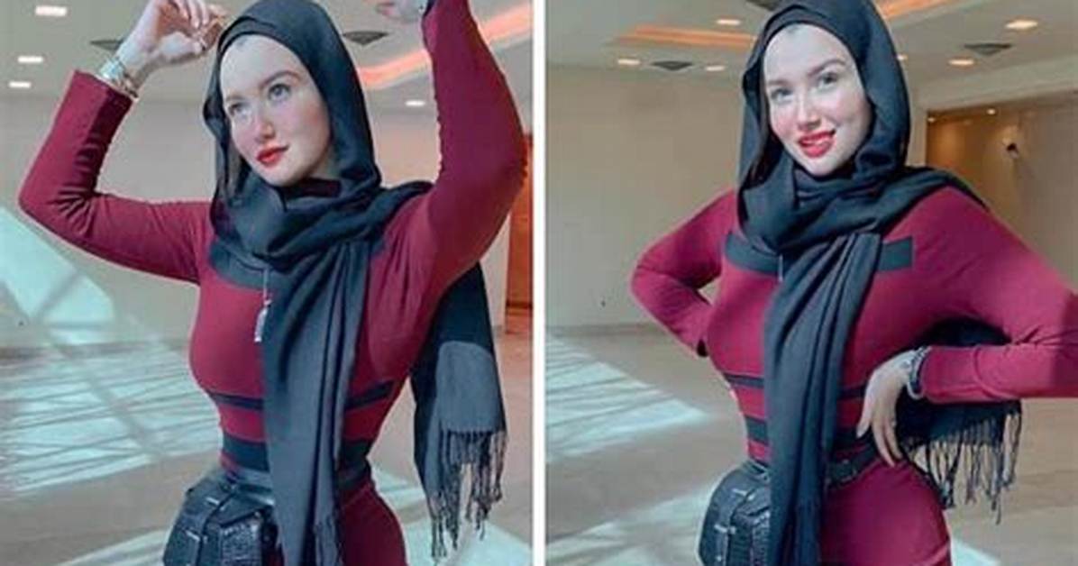 Meet Haneen Hossam, the Egyptian Tiktok Star Who Was Given Ten Year's in Prison for Human Trafficking