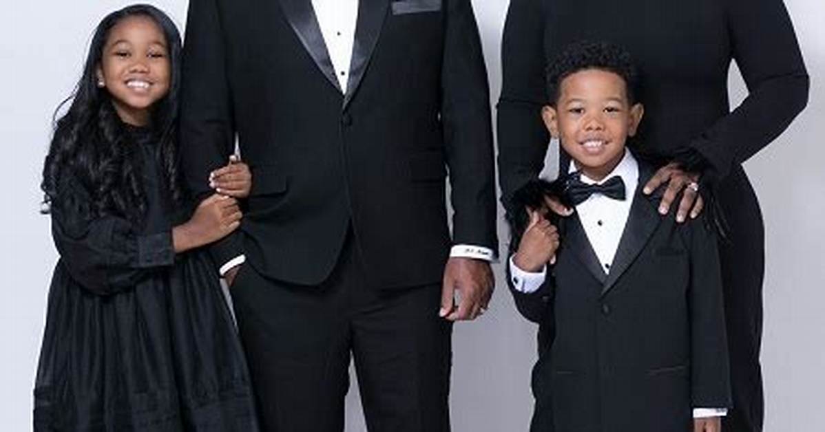 Meet Hannibal Jackson, Husband of Kellie Shanygne Williams