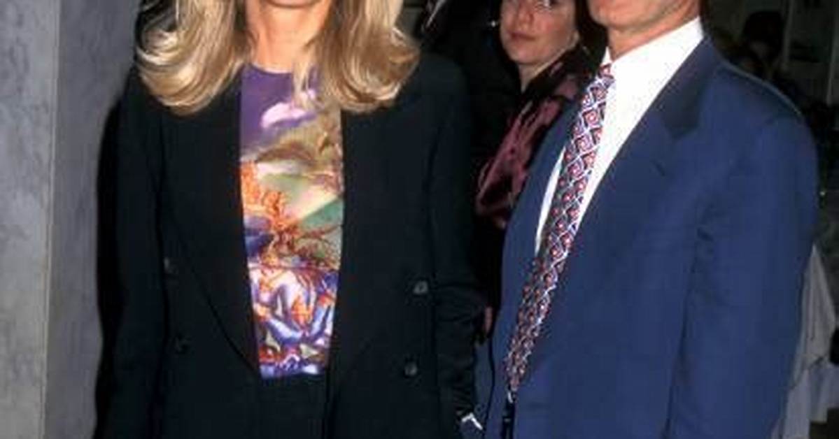 Meet Harry M. Brittenham, Husband of Heather Thomas.