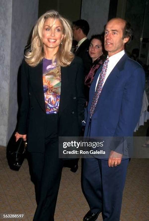 Meet Harry M. Brittenham, Husband of Heather Thomas.