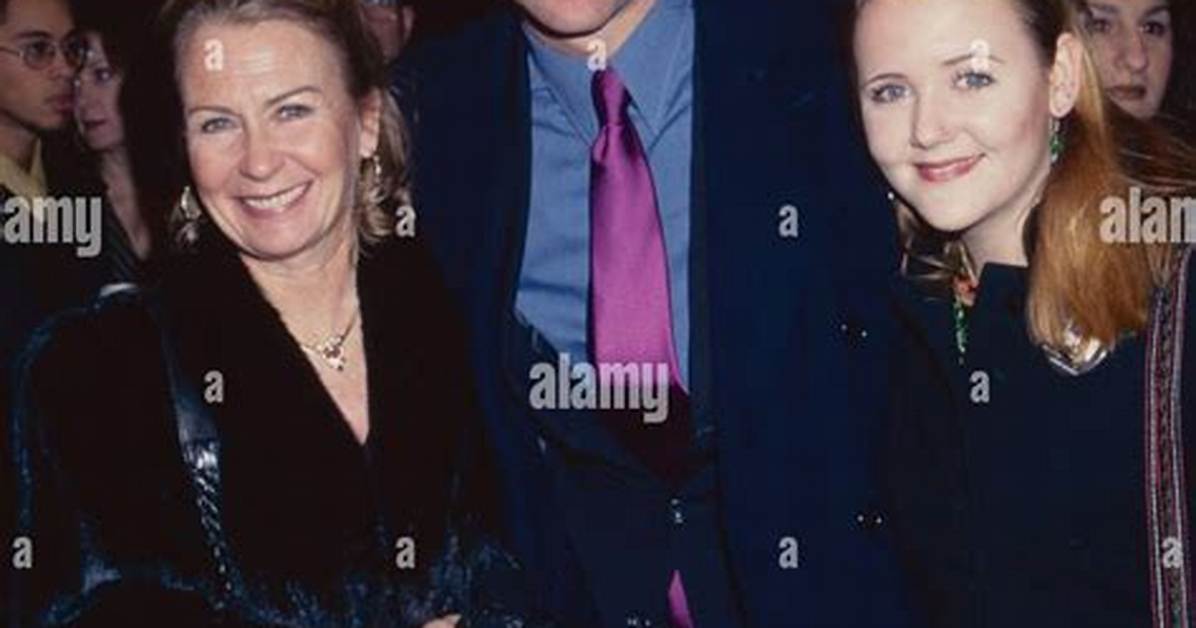 Meet His Daughter, Melissa Caulfield