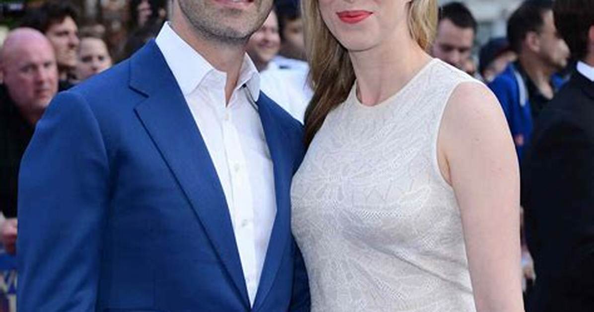 Meet His Partner, Karoline Copping