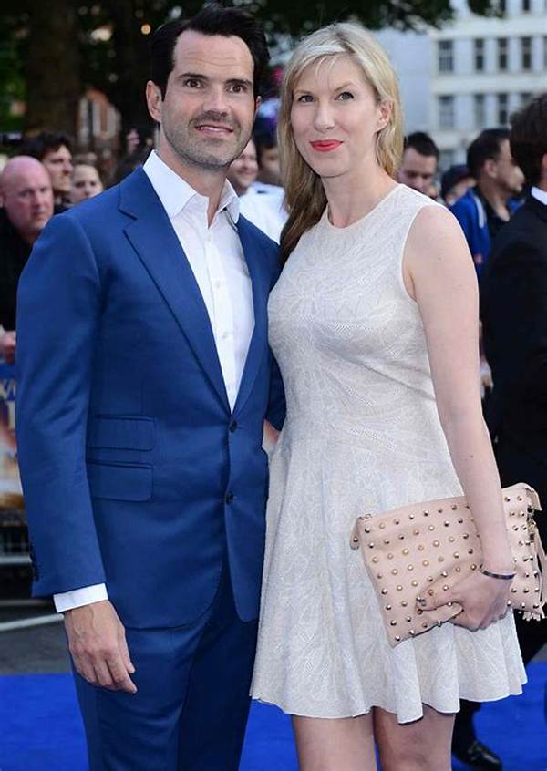 Meet His Partner, Karoline Copping