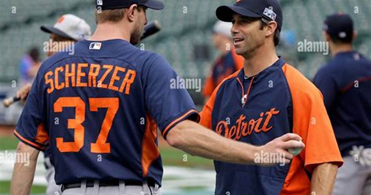 Meet Jan Scherzer and Brad Scherzer