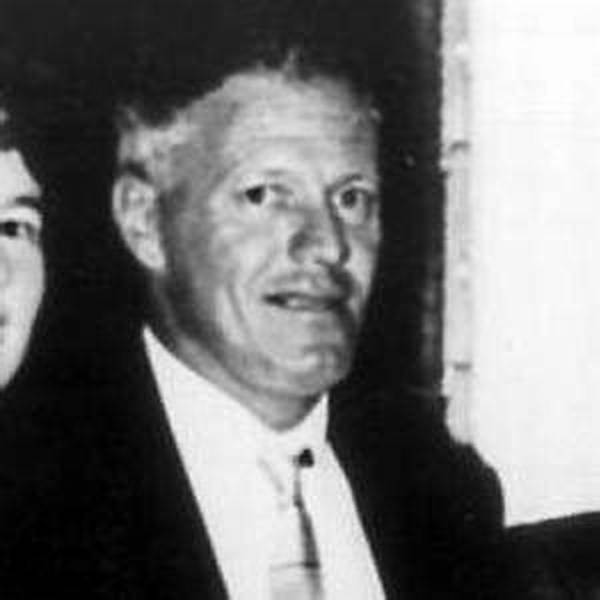 Meet Jane and Alfred E. Woodward