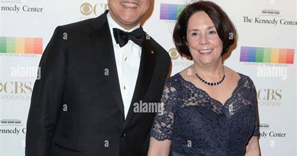 Meet Jill Hornor, the Beautiful Wife of the Grammy Award-Winning Cellist Yo-Yo Ma