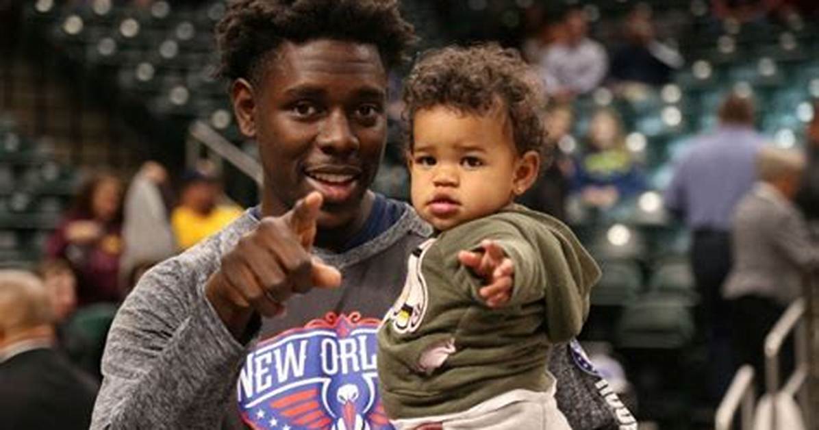 Meet Jrue Tyler Holiday, the Daughter of Jrue Holiday