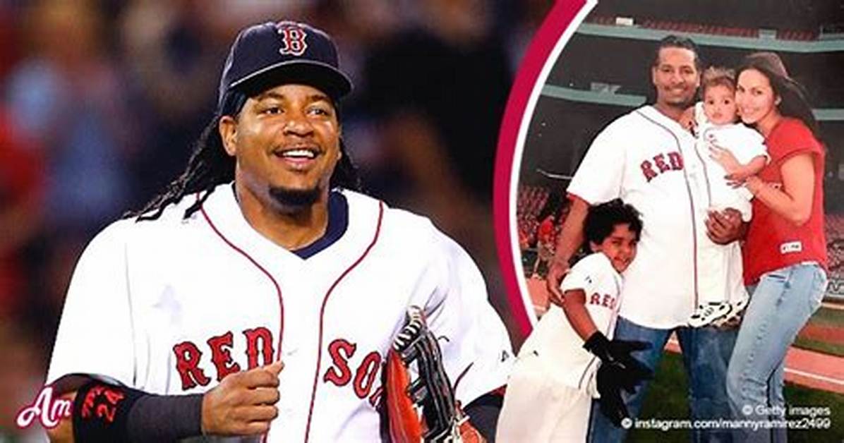 Meet Juliana Ramirez, the Wife of Manny Ramirez