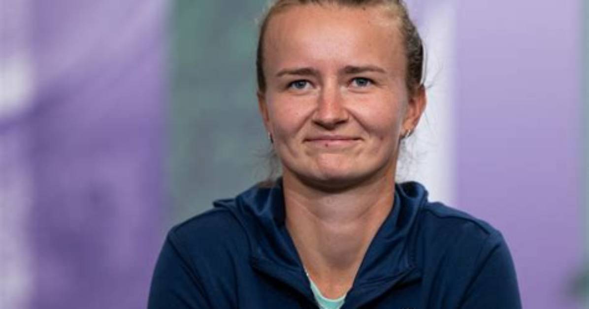 Meet Karel Hradecka, the Father of Barbora Krejcikova