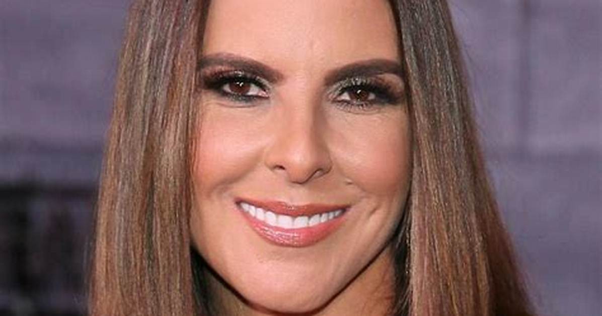 Meet Kate Del Castillo's Parents