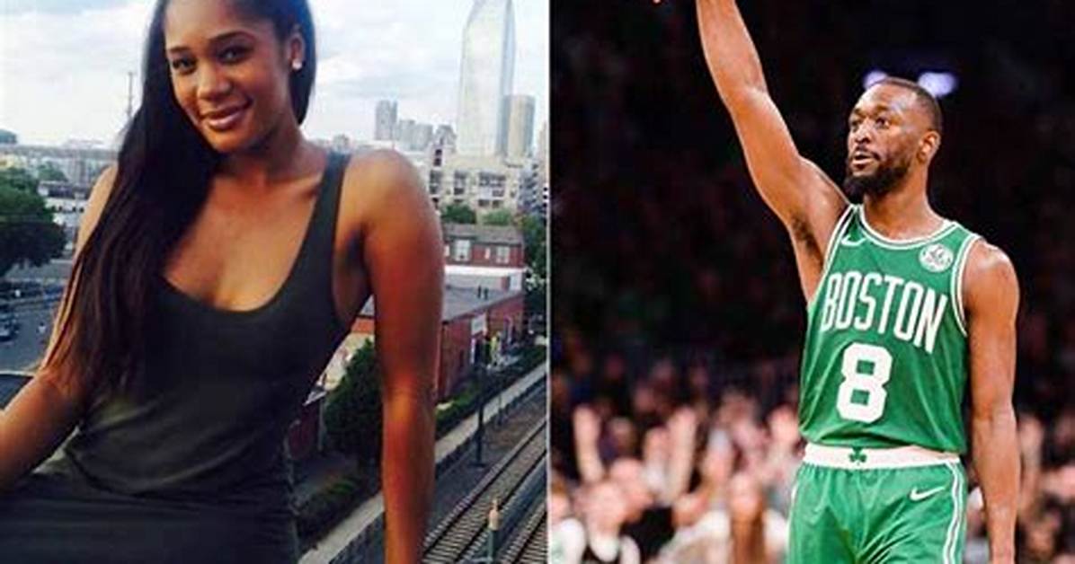 Meet Kemba Walker’s Girlfriend Ashtyn Montgomery: Biography, Net Worth, Age & More