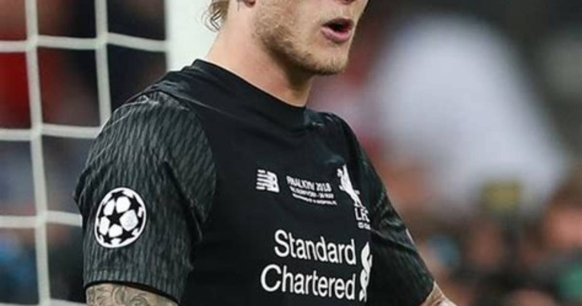 Meet Loris Karius Parents, Christine and Herald Karius