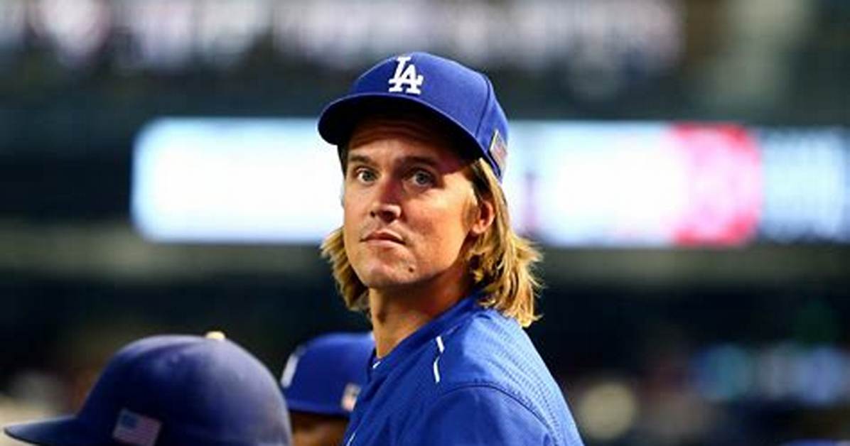 Meet Luke Greinke, the Brother of Zack Greinke