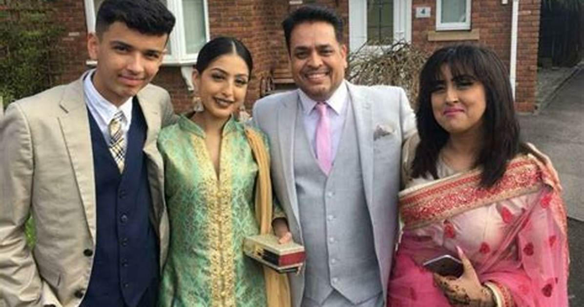 Meet Mahek Bukhari Parents: Bukhari and Ansreen Bukhari