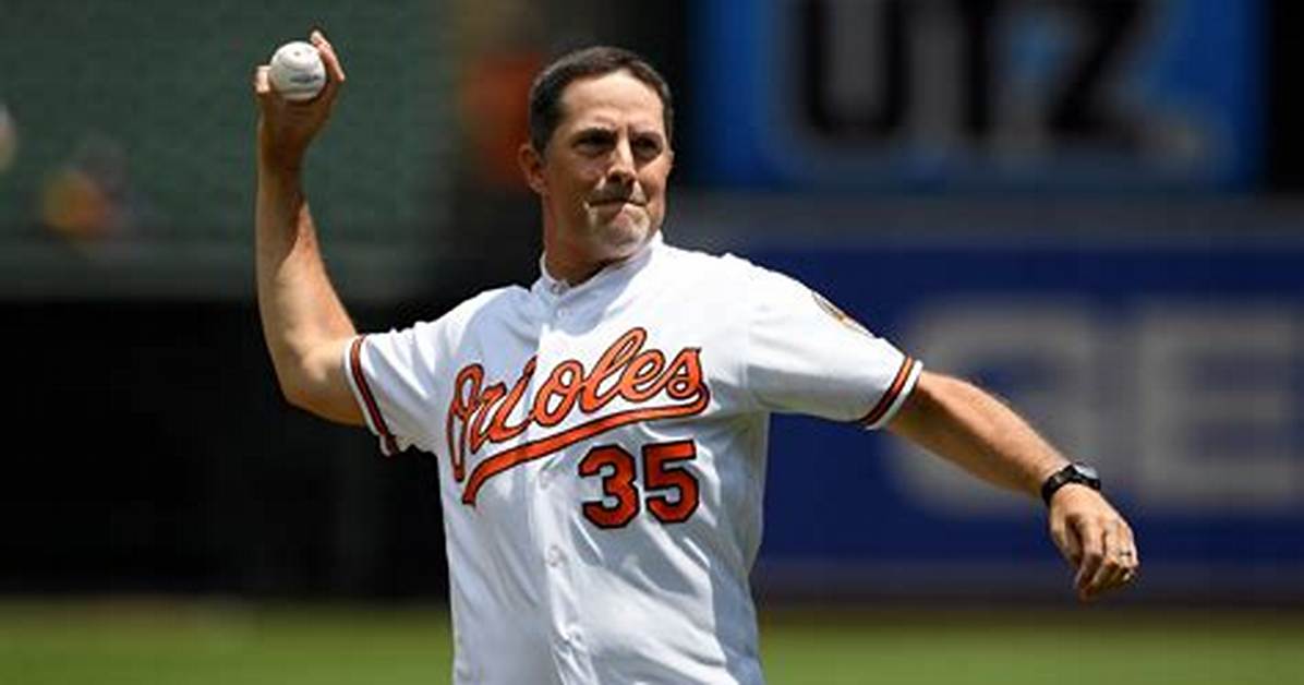 Meet Mark Mussina, the Brother of Mike Mussina: Biography, Net Worth & More