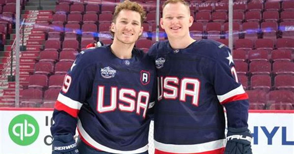 Meet Matthew Tkachuk’s Brother: Brady Tkachuk
