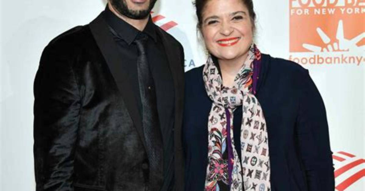 Meet Michael Castellon, Ex-Fiance of Alex Guarnaschelli