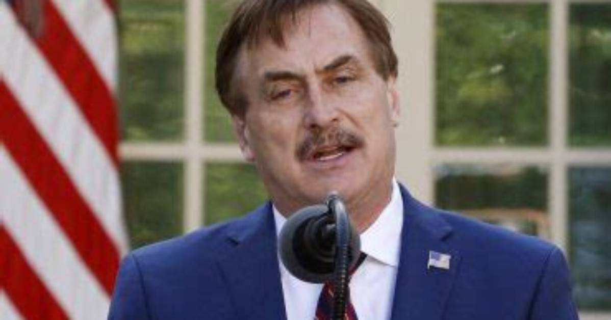 Meet Mike Lindell’s Mother and Father