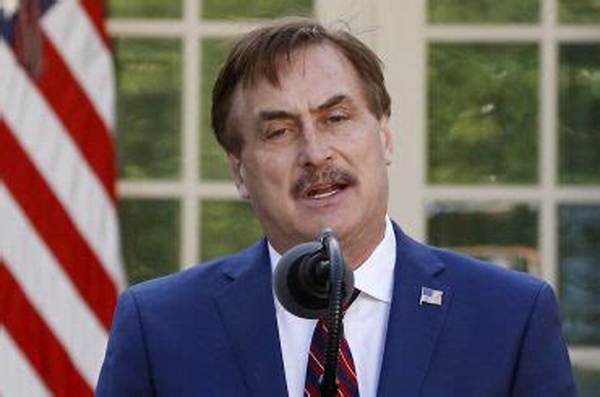 Meet Mike Lindell’s Mother and Father
