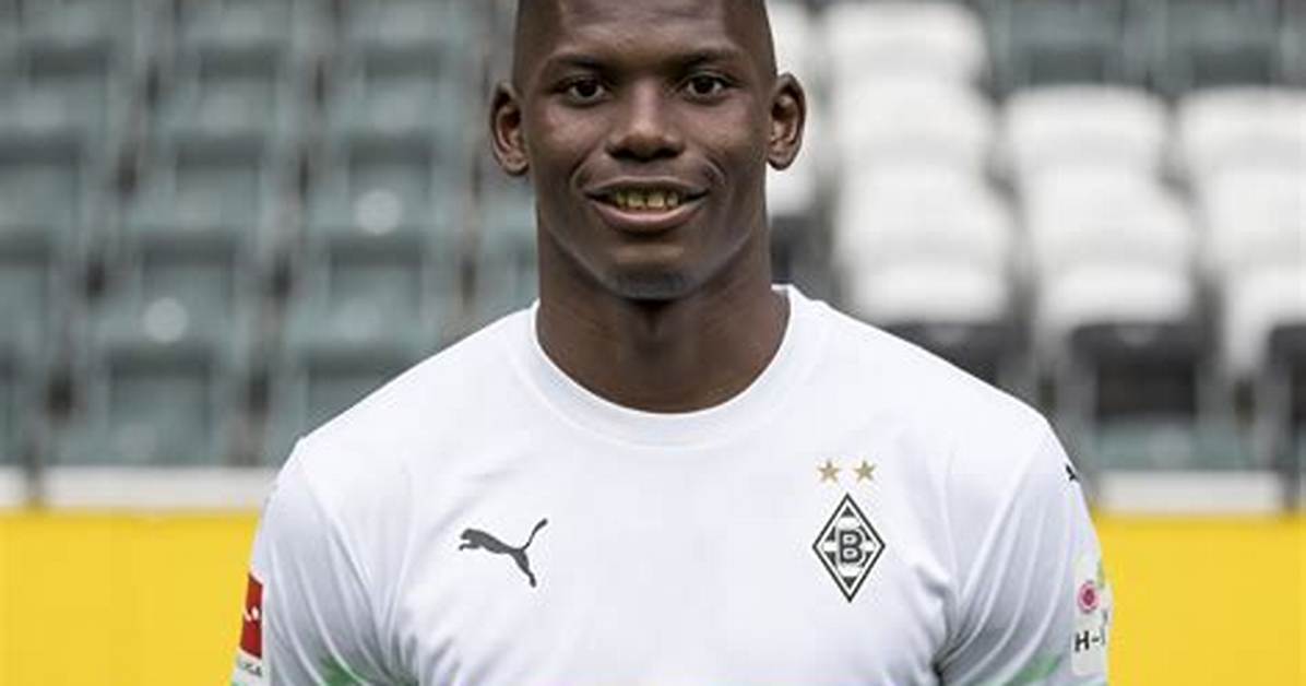 Meet Moise Kegni and Germaine Embolo