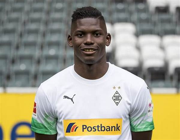 Meet Moise Kegni and Germaine Embolo