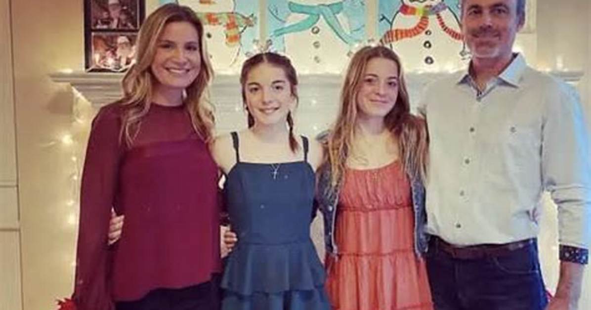 Meet Neil Mcgillis, Husband of Jen Carfagno