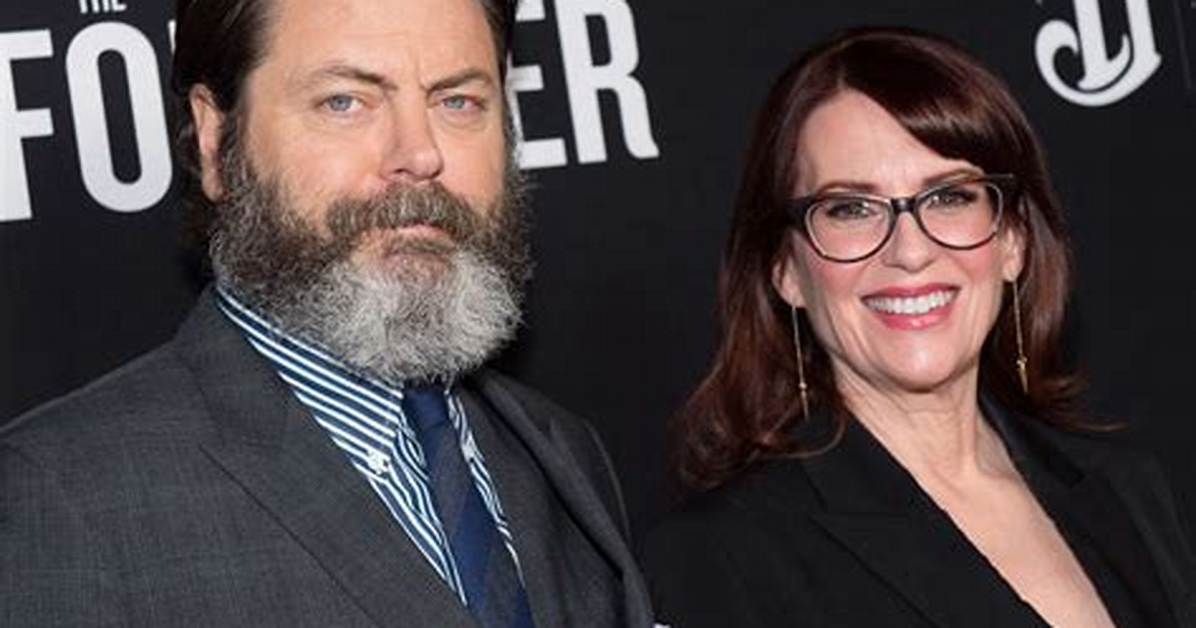 Meet Nick Offerman's Parents