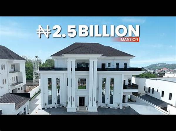 Meet Nigerian Billionaire Who Owns N2 Billion Fleets of Cars and $12 Million Mansion
